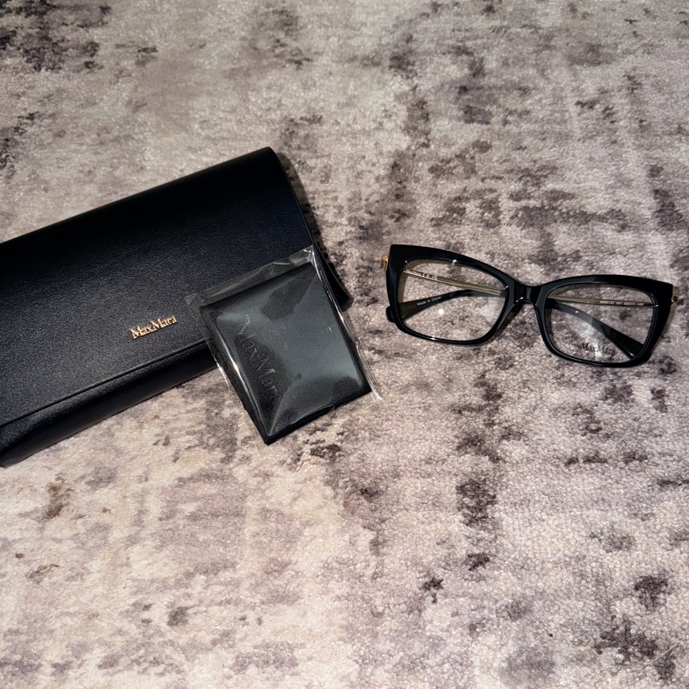 Max Mara RX glasses